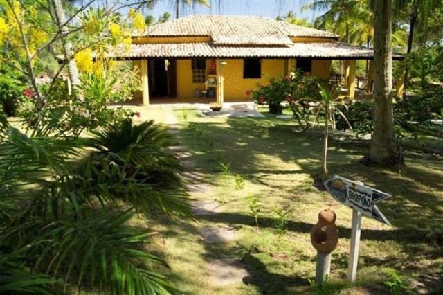 Pousada Vila Imbassaí Extérieur photo