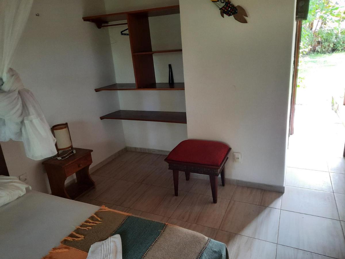 Pousada Vila Imbassaí Extérieur photo