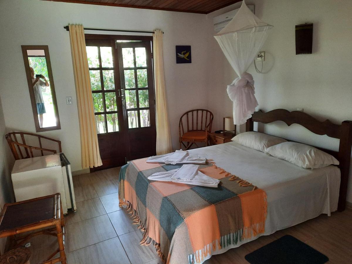 Pousada Vila Imbassaí Extérieur photo