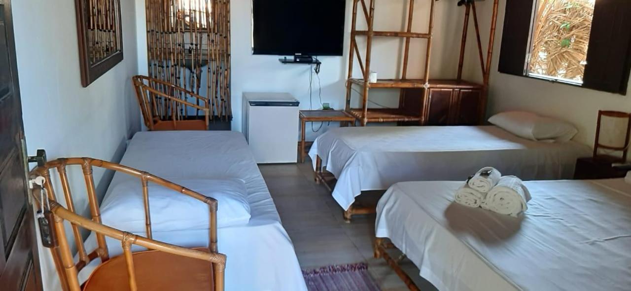 Pousada Vila Imbassaí Extérieur photo