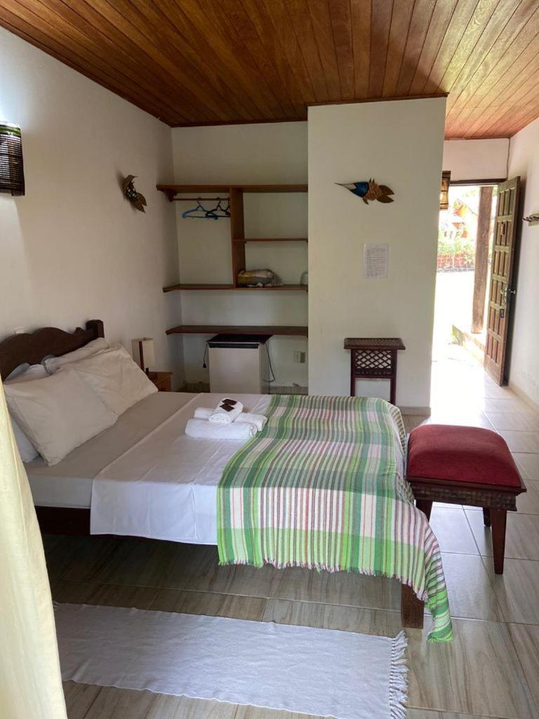 Pousada Vila Imbassaí Extérieur photo
