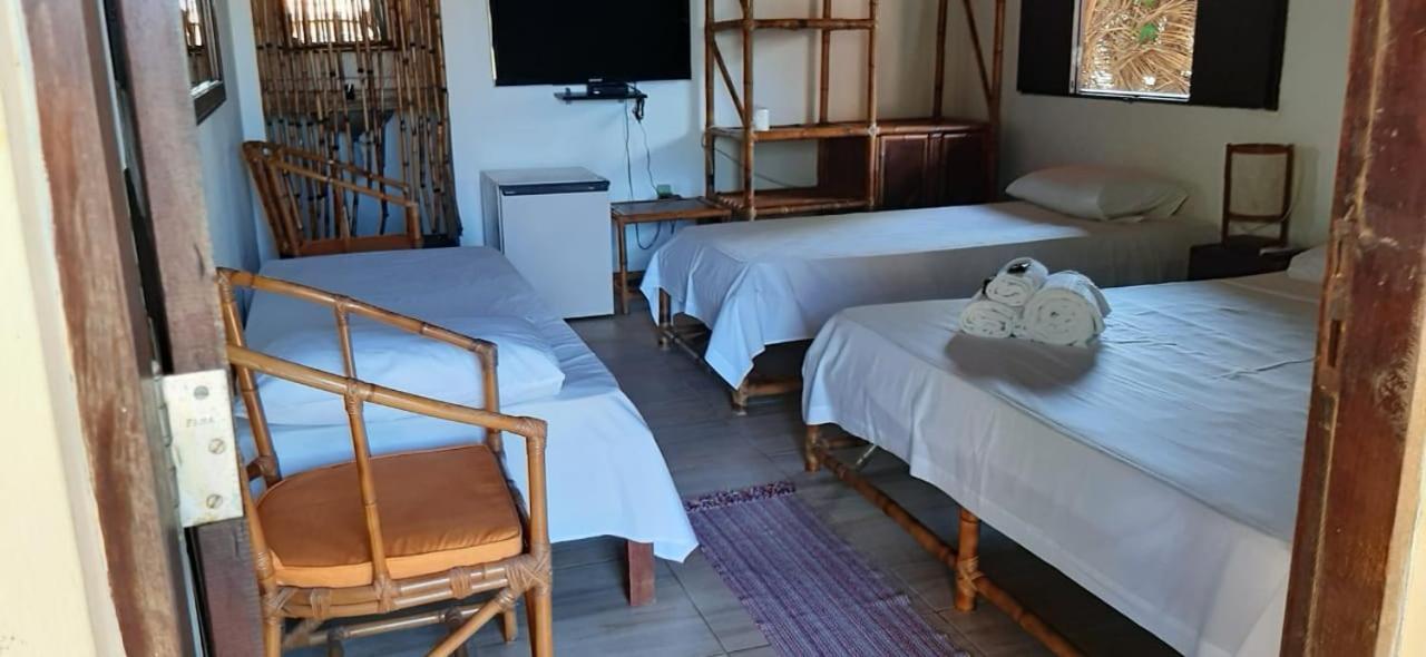 Pousada Vila Imbassaí Extérieur photo