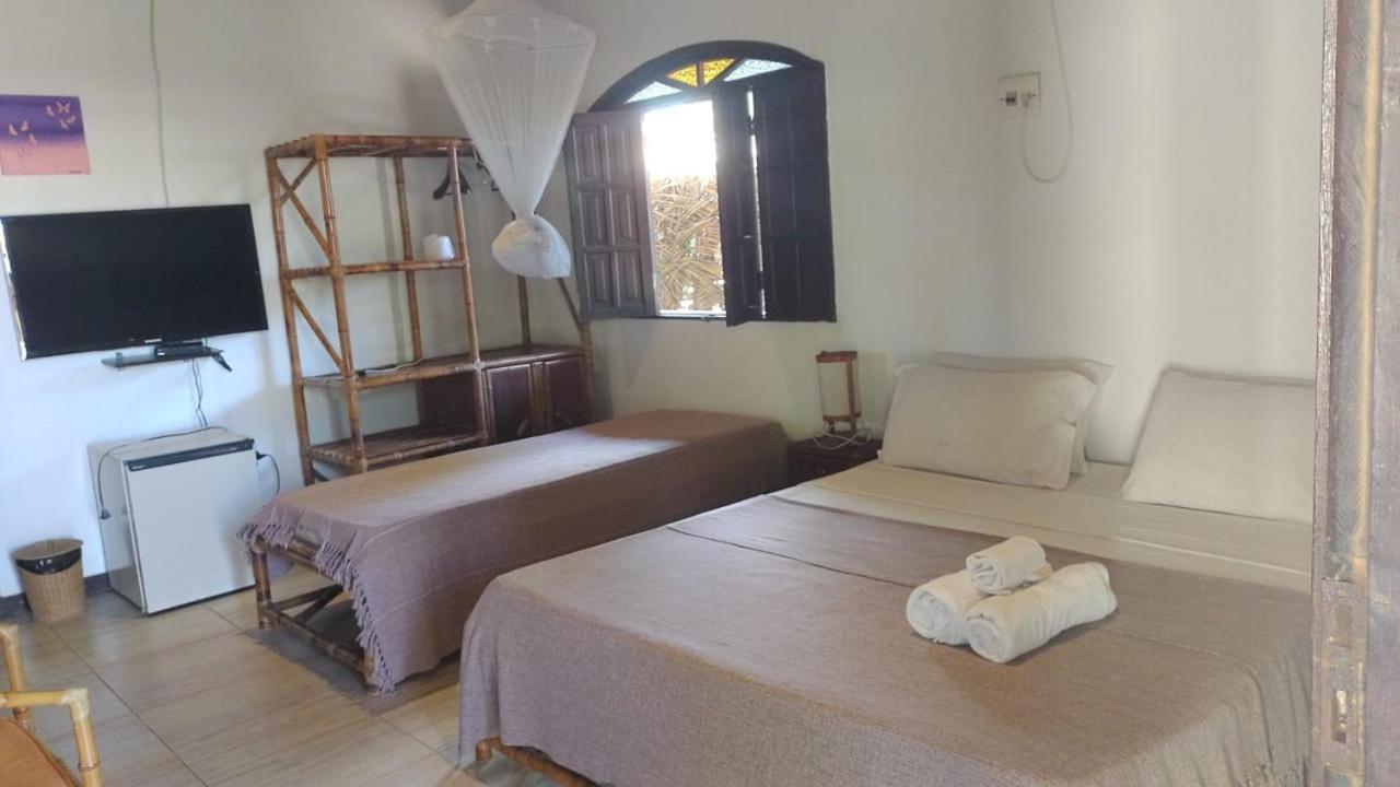Pousada Vila Imbassaí Extérieur photo