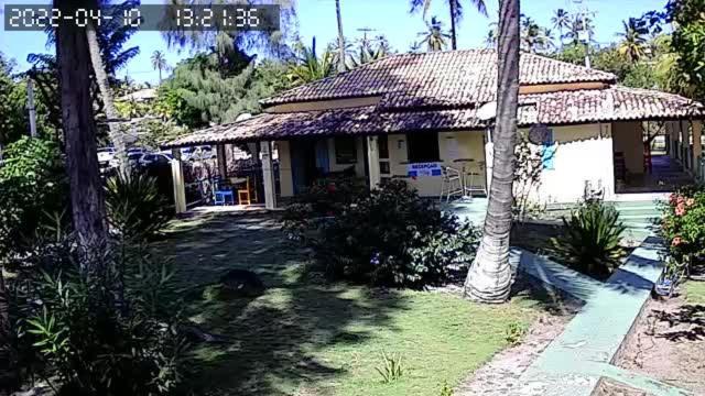 Pousada Vila Imbassaí Extérieur photo