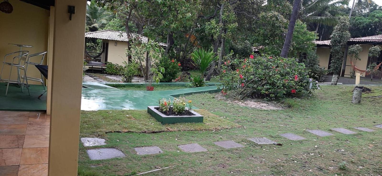 Pousada Vila Imbassaí Extérieur photo