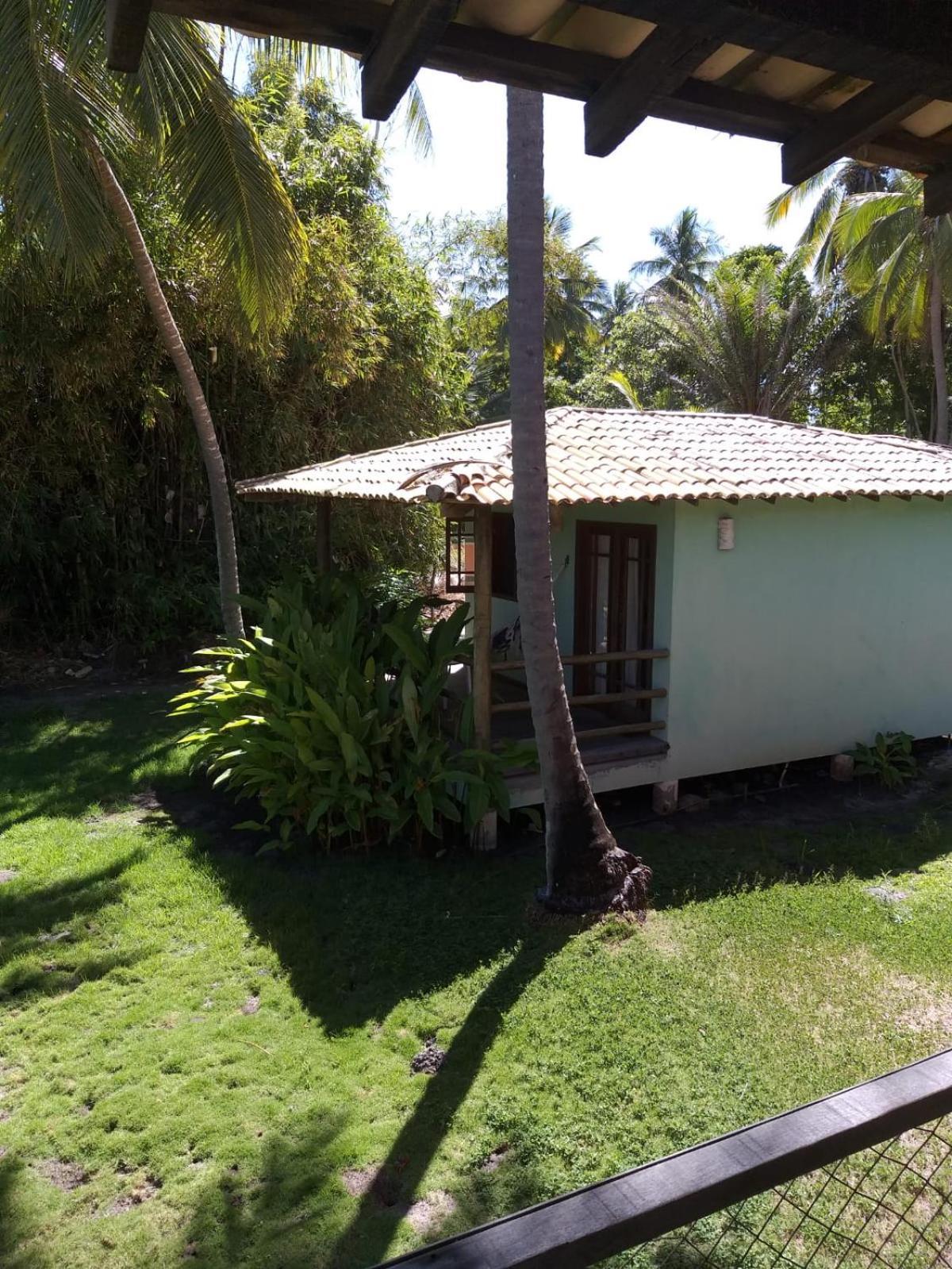 Pousada Vila Imbassaí Extérieur photo