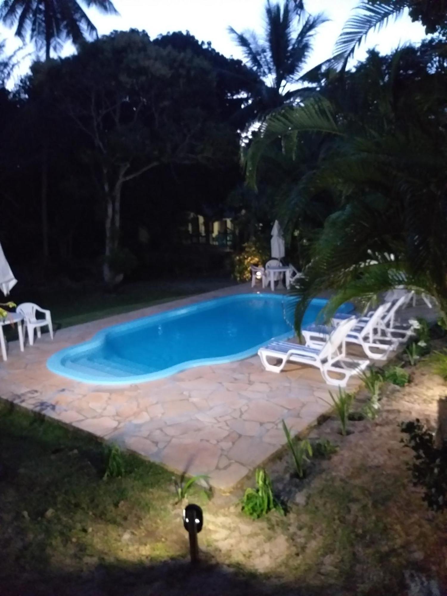 Pousada Vila Imbassaí Extérieur photo
