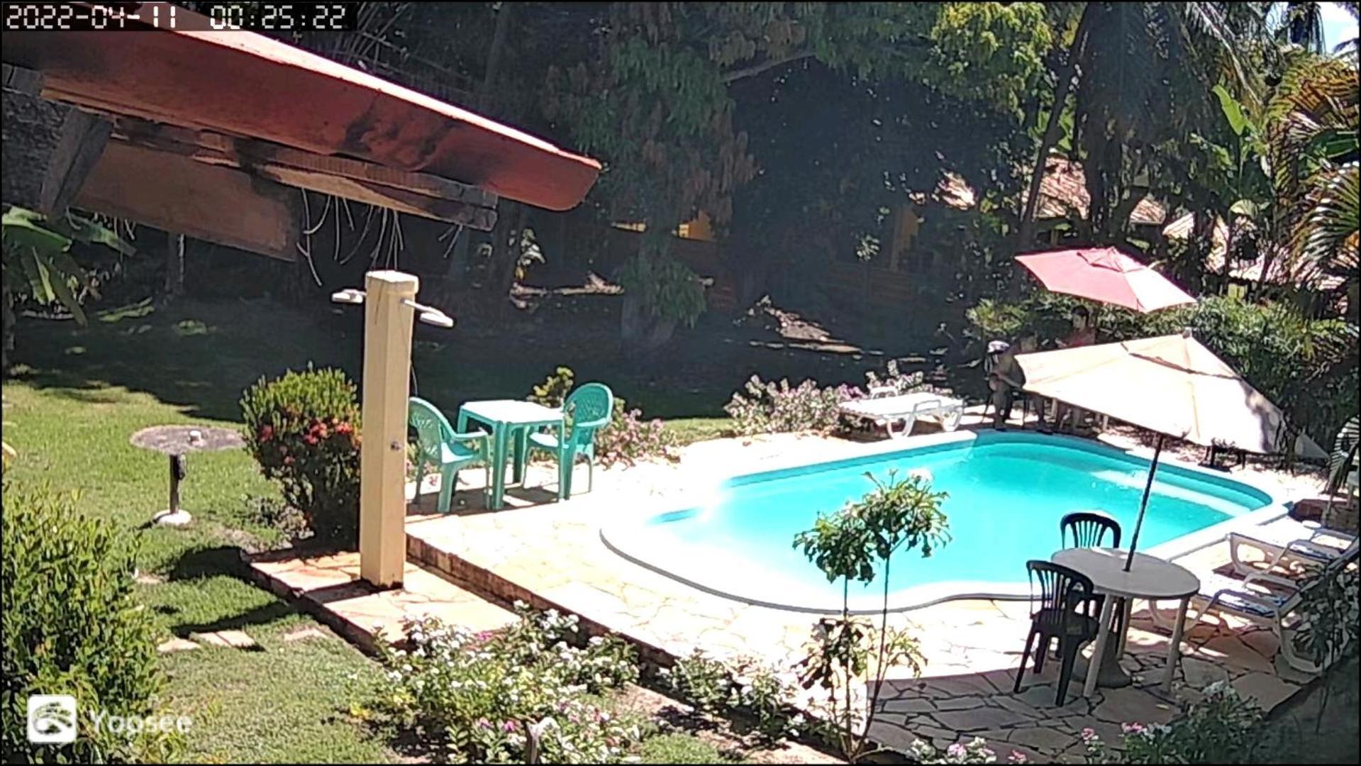 Pousada Vila Imbassaí Extérieur photo