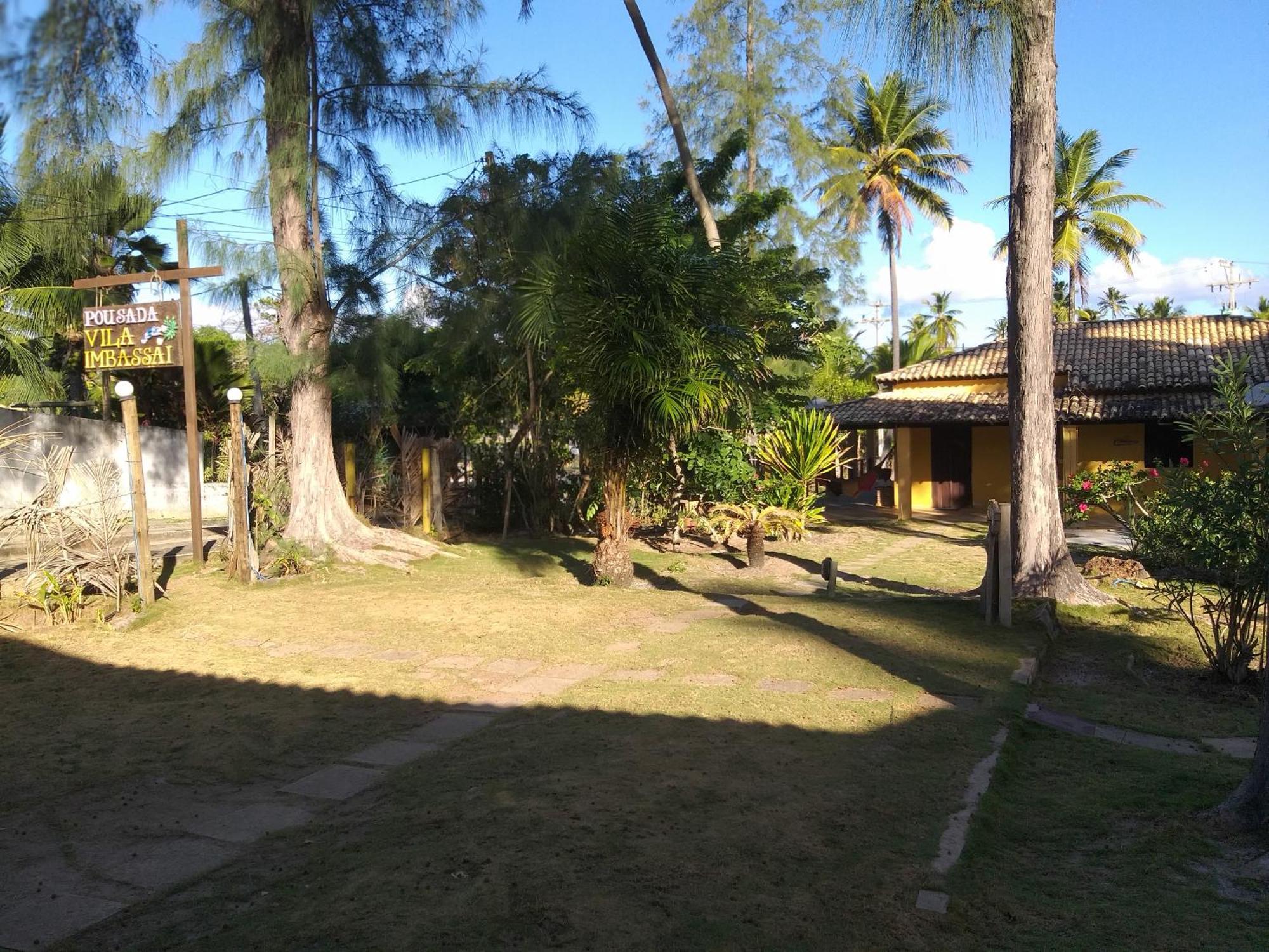 Pousada Vila Imbassaí Extérieur photo