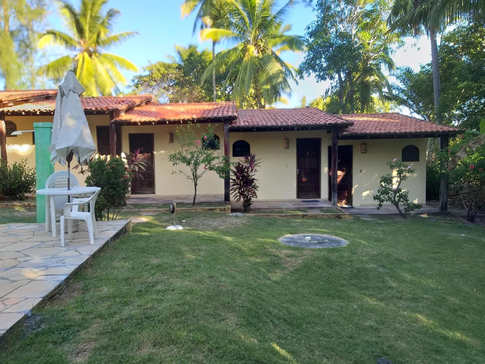 Pousada Vila Imbassaí Extérieur photo