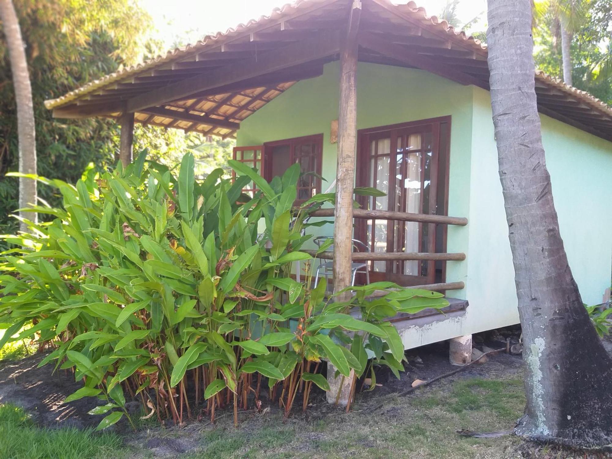 Pousada Vila Imbassaí Extérieur photo