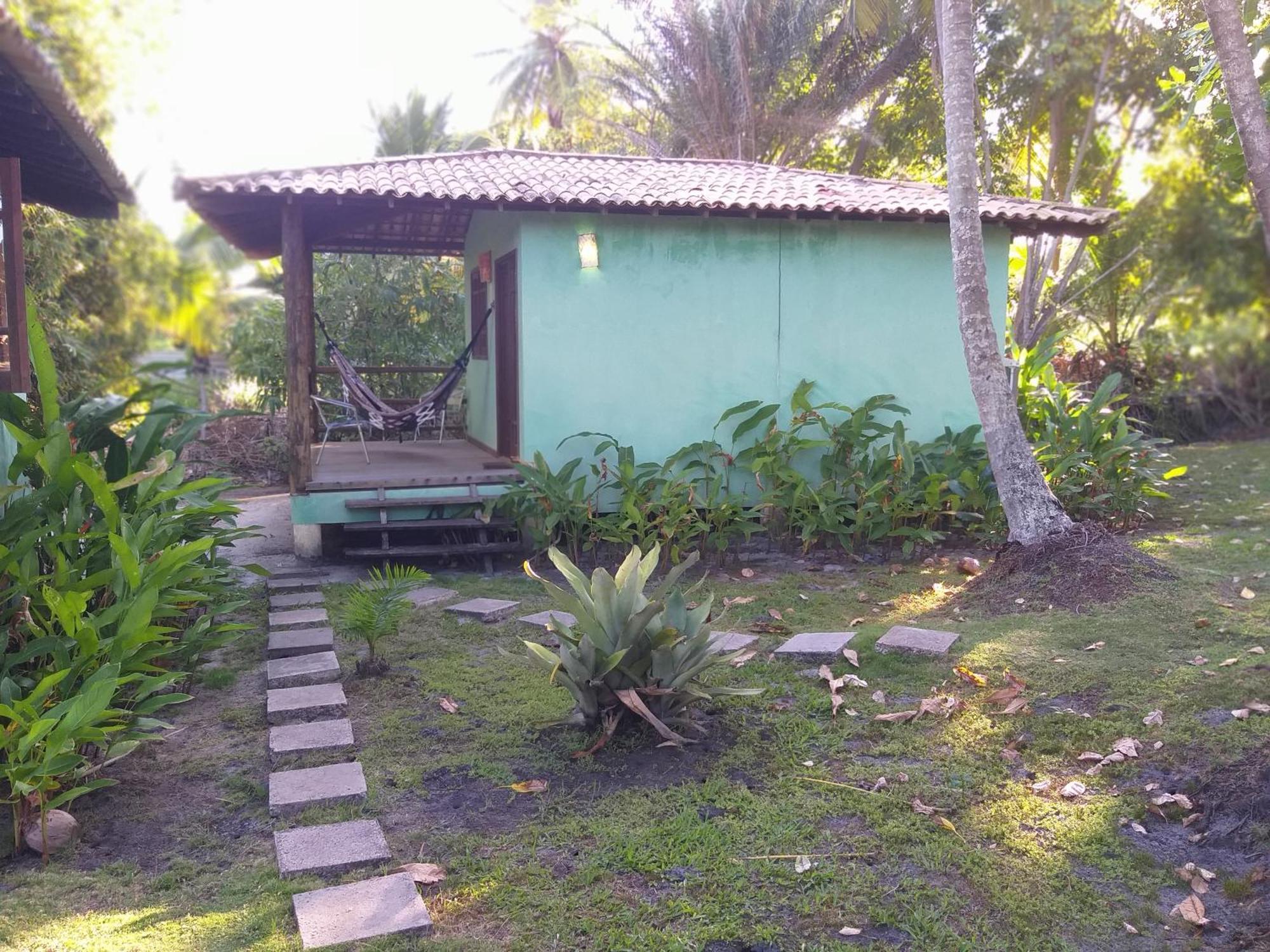 Pousada Vila Imbassaí Extérieur photo