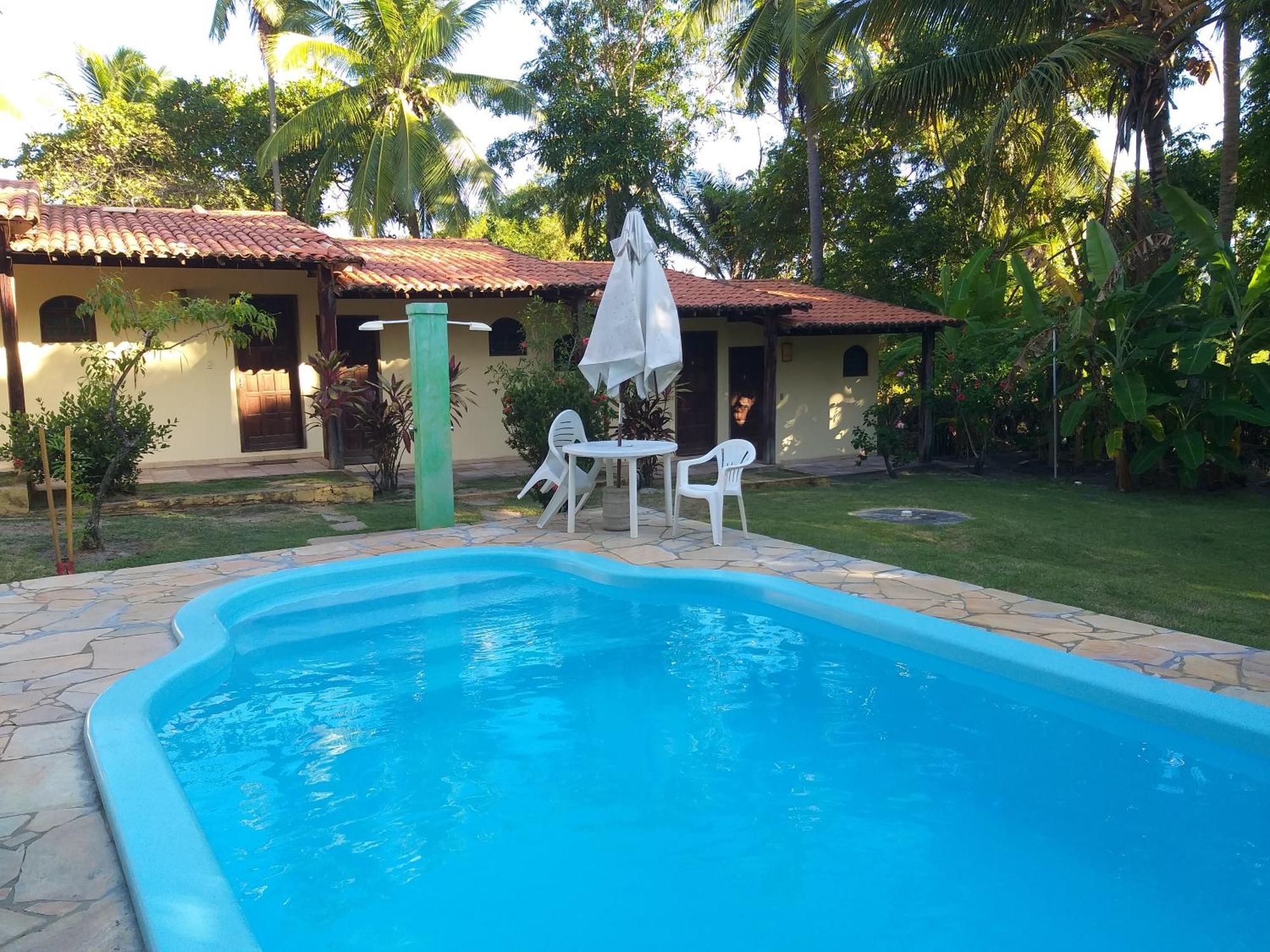Pousada Vila Imbassaí Extérieur photo