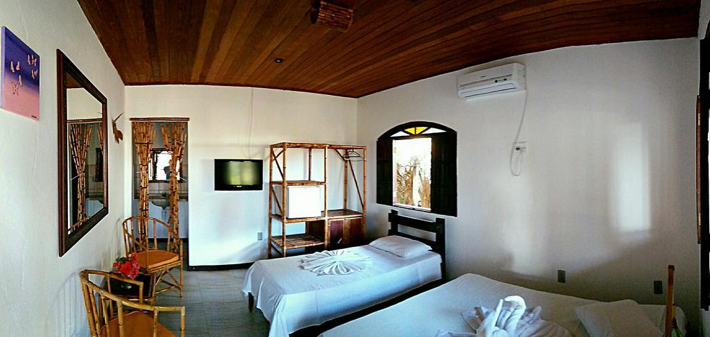 Pousada Vila Imbassaí Extérieur photo