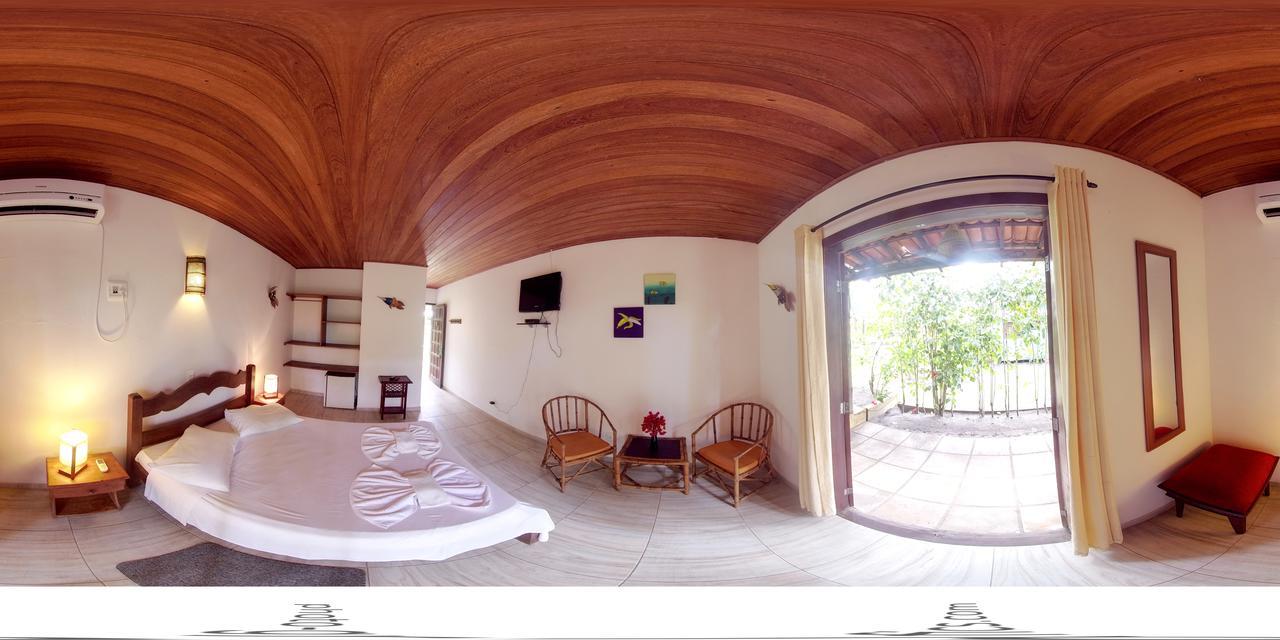 Pousada Vila Imbassaí Extérieur photo