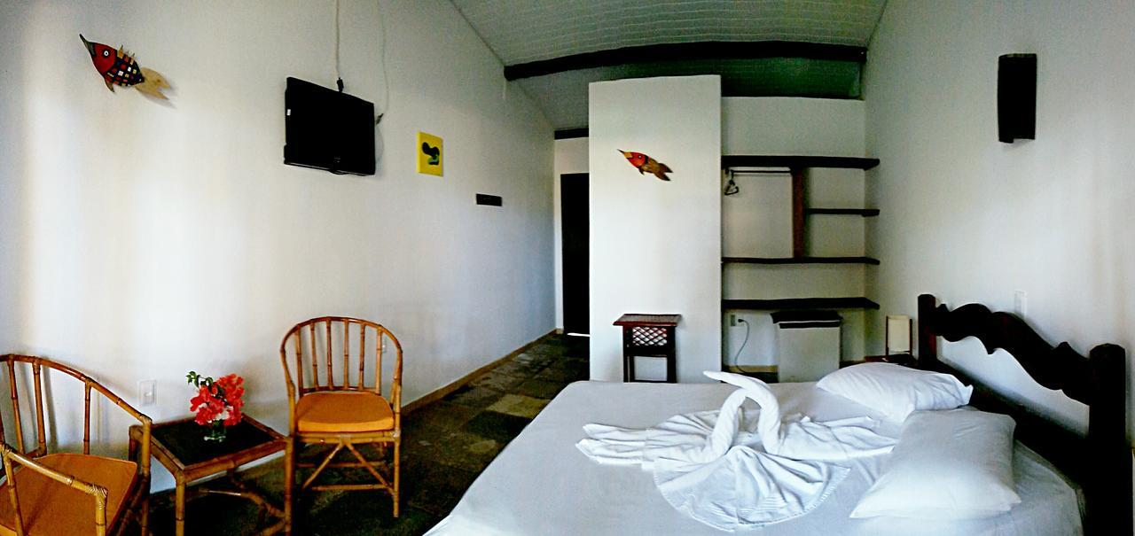 Pousada Vila Imbassaí Extérieur photo