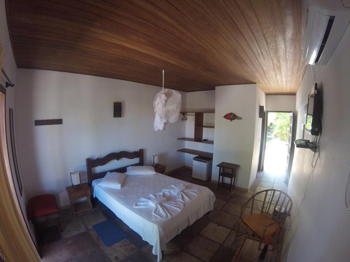 Pousada Vila Imbassaí Extérieur photo