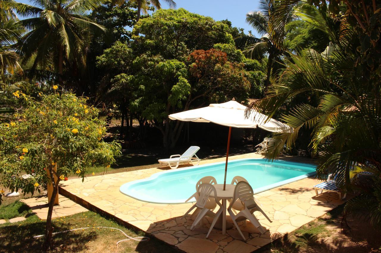 Pousada Vila Imbassaí Extérieur photo