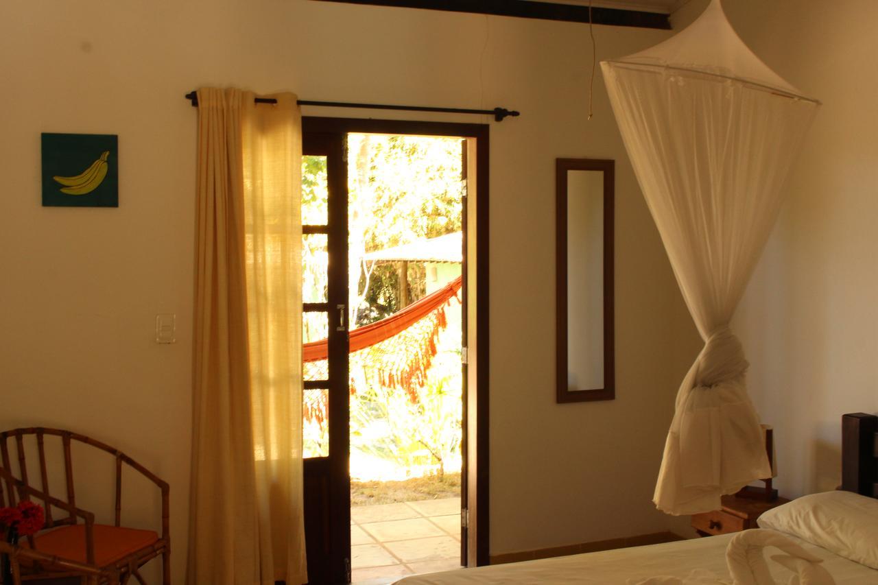 Pousada Vila Imbassaí Extérieur photo
