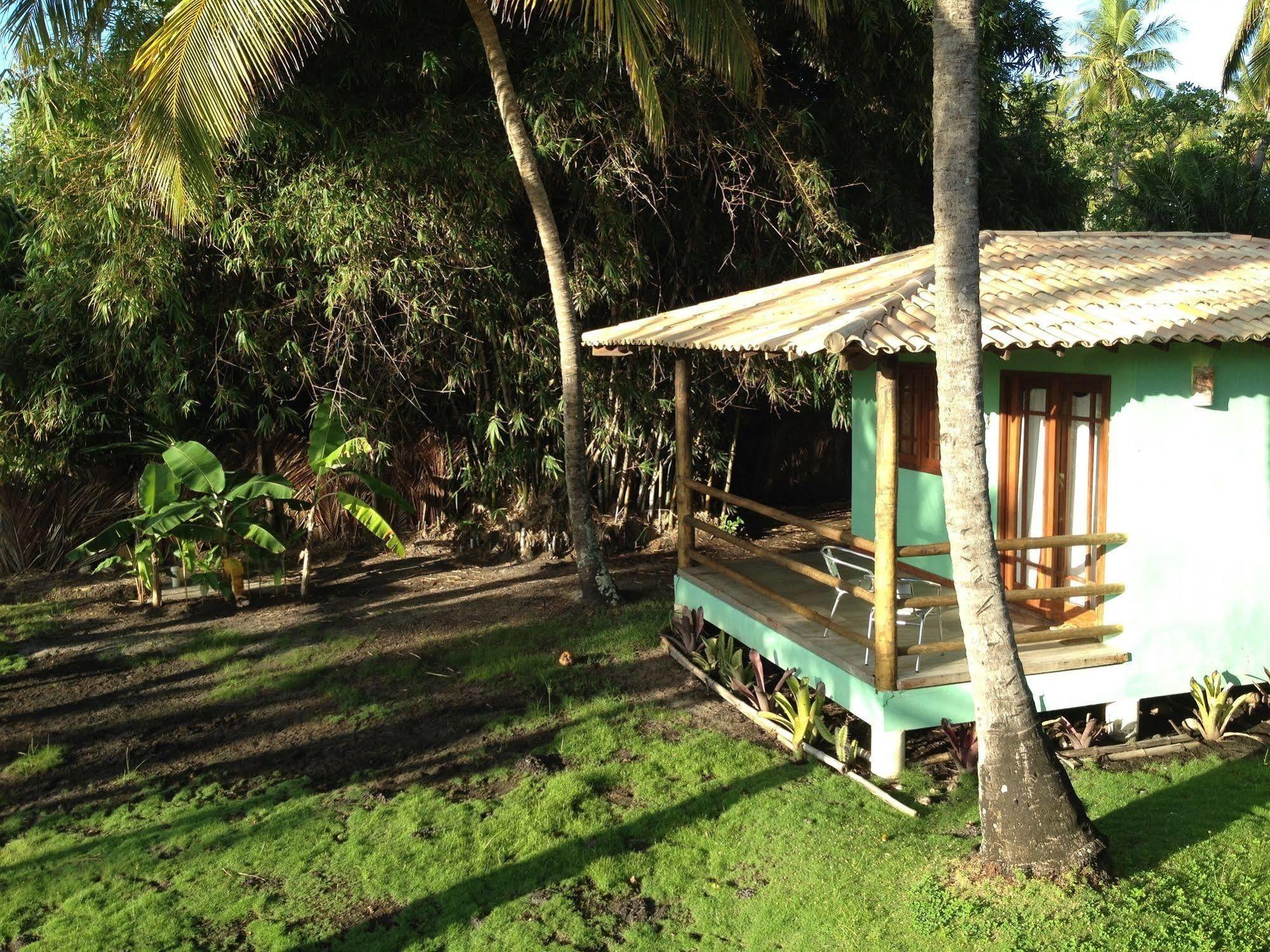 Pousada Vila Imbassaí Extérieur photo