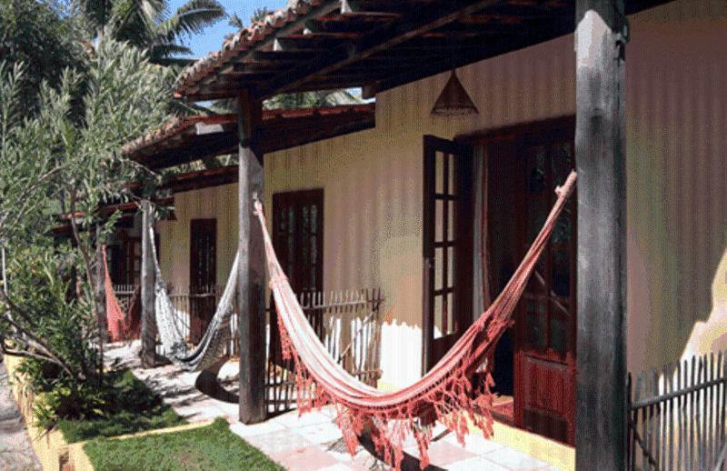 Pousada Vila Imbassaí Extérieur photo